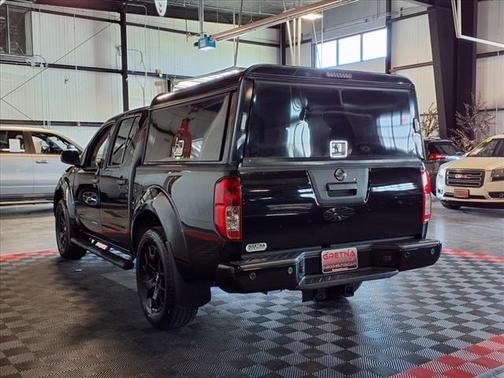 2021 Nissan Frontier SV
