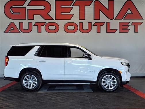 2023 Chevrolet Tahoe Premier