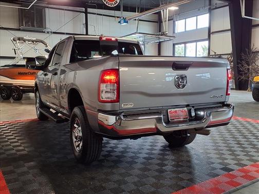 2023 RAM 2500 Tradesman Crew Cab 4x4 6'4' Box