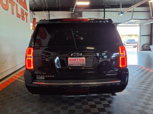 2019 Chevrolet Suburban Premier