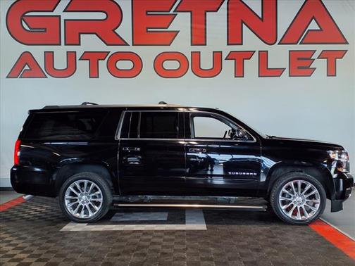 2019 Chevrolet Suburban Premier