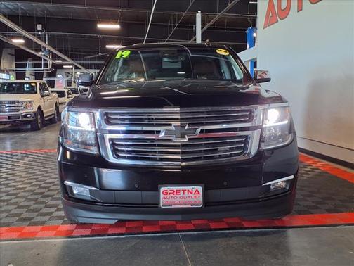 2019 Chevrolet Suburban Premier
