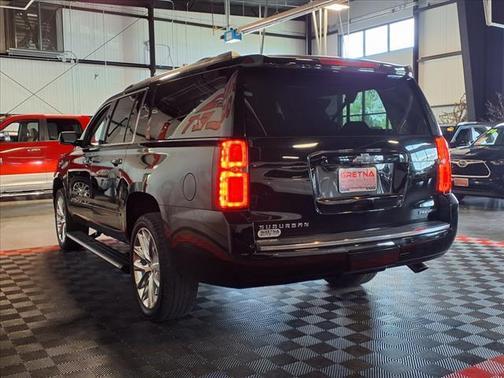 2019 Chevrolet Suburban Premier