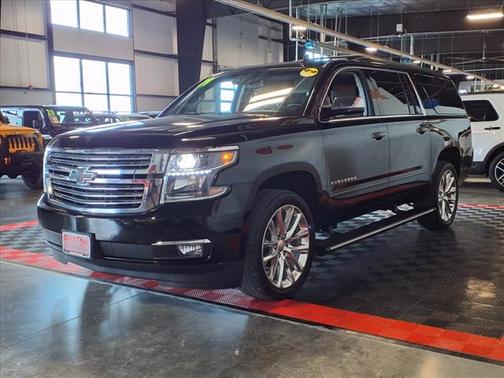 2019 Chevrolet Suburban Premier