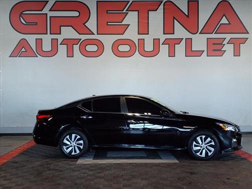 2020 Nissan Altima S FWD