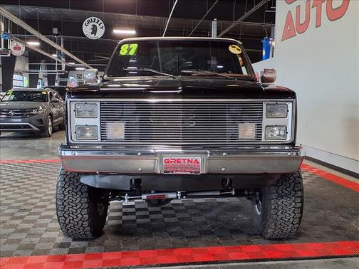 1987 GMC Pickup Truck 