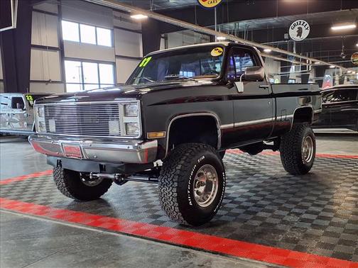 1987 GMC Pickup Truck 