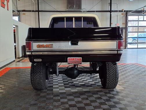 1987 GMC Pickup Truck 