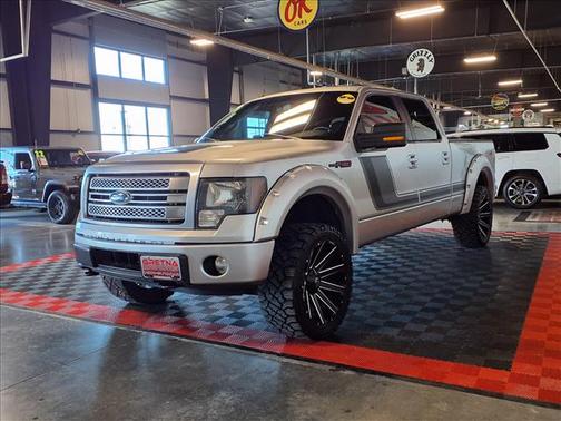 2014 Ford F-150 FX4