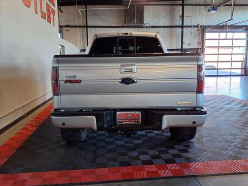 2014 Ford F-150 FX4