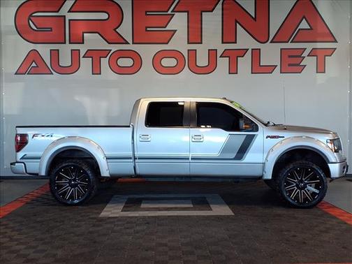 2014 Ford F-150 FX4