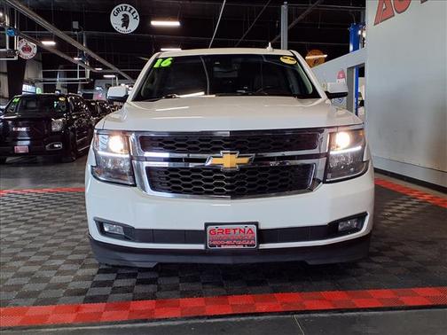 2016 Chevrolet Suburban LT