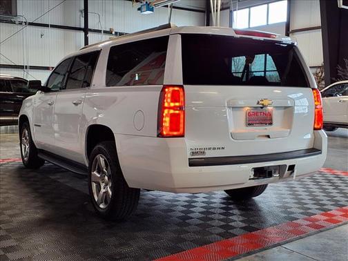 2016 Chevrolet Suburban LT