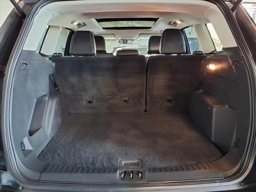 Shadow Black 2017 Ford Escape SE