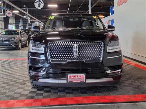 2019 Lincoln Navigator L Reserve