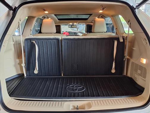 Blizzard Pearl 2015 Toyota Highlander