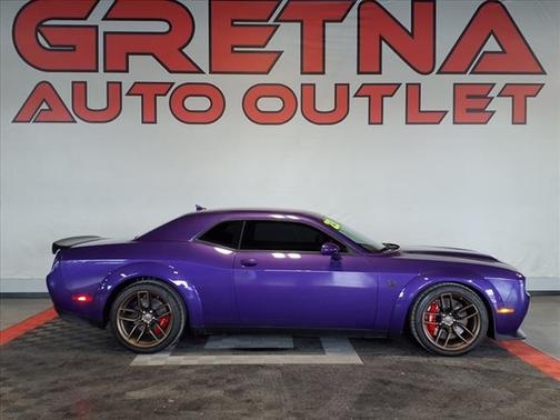 2023 Dodge Challenger SRT Hellcat