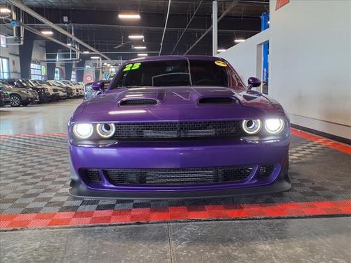 2023 Dodge Challenger SRT Hellcat