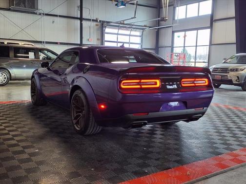 2023 Dodge Challenger SRT Hellcat