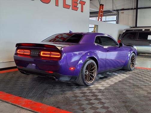 2023 Dodge Challenger SRT Hellcat