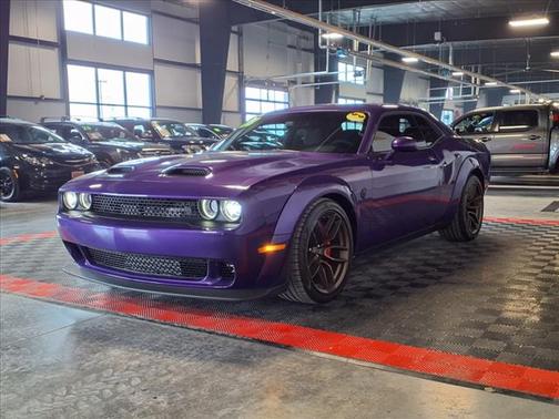 2023 Dodge Challenger SRT Hellcat