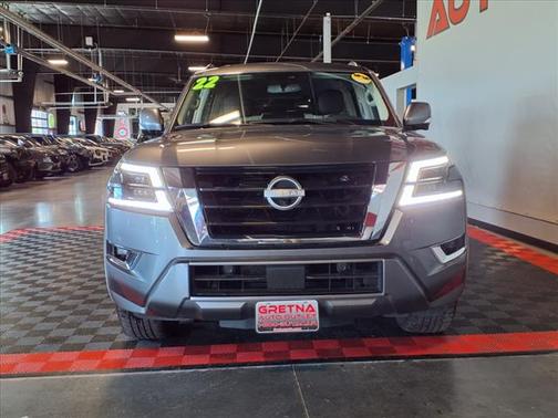 2022 Nissan Armada SL 4WD