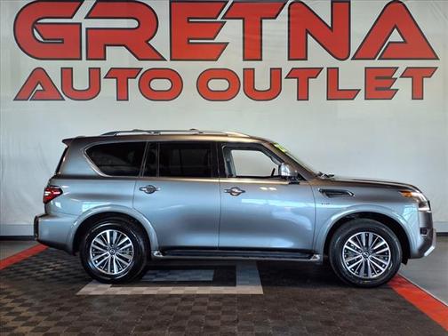 2022 Nissan Armada SL 4WD