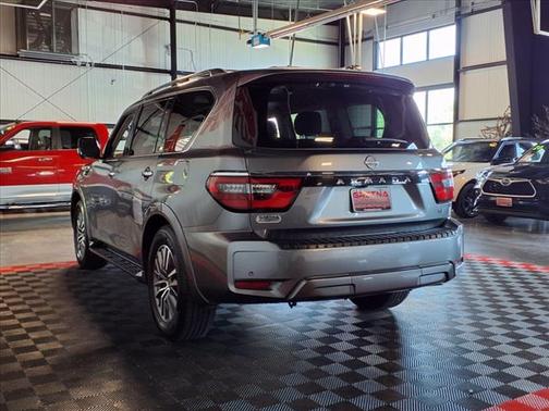 2022 Nissan Armada SL 4WD