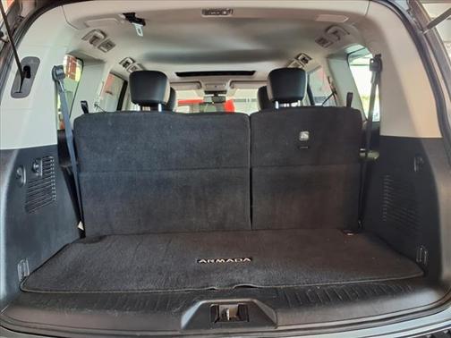 2022 Nissan Armada SL 4WD