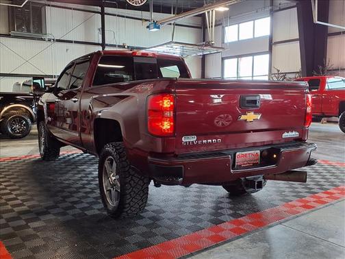 2016 Chevrolet Silverado 2500 High Country