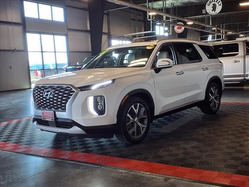 2022 Hyundai PALISADE SEL