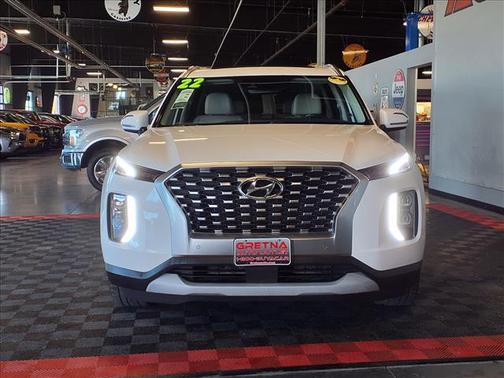 2022 Hyundai PALISADE SEL