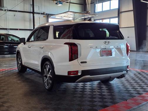 2022 Hyundai PALISADE SEL