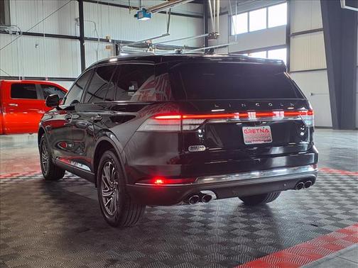 2022 Lincoln Aviator Livery