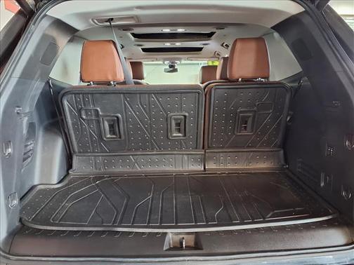 2021 Chevrolet Traverse High Country