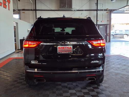 2021 Chevrolet Traverse High Country