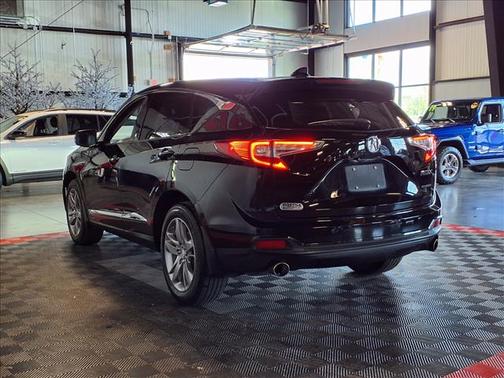 Majestic Black Pearl 2020 Acura RDX Advance Package