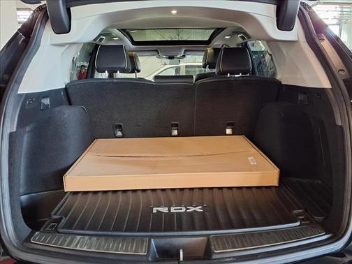 Majestic Black Pearl 2020 Acura RDX Advance Package