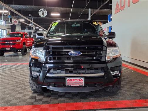 2017 Ford Expedition EL Limited