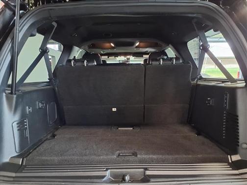 2017 Ford Expedition EL Limited