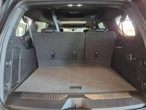 Onyx Black 2022 GMC Yukon XL Denali