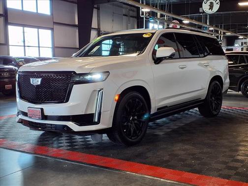 2021 Cadillac Escalade Sport