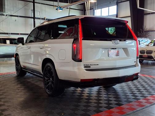 2021 Cadillac Escalade Sport
