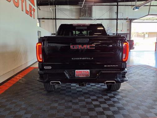 Onyx Black 2019 GMC Sierra 1500 Denali