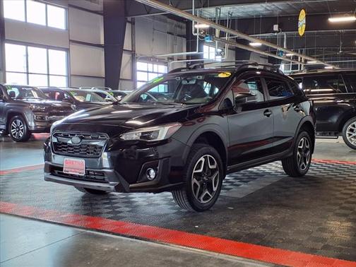2020 Subaru Crosstrek Limited