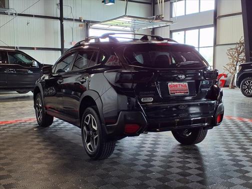 2020 Subaru Crosstrek Limited