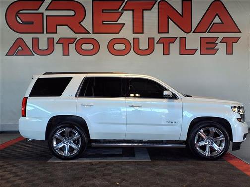 2018 Chevrolet Tahoe LT