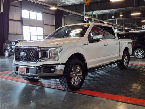 2019 Ford F-150 Lariat