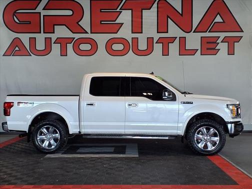 2019 Ford F-150 Lariat