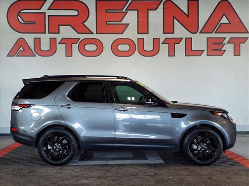 2018 Land Rover Discovery SE